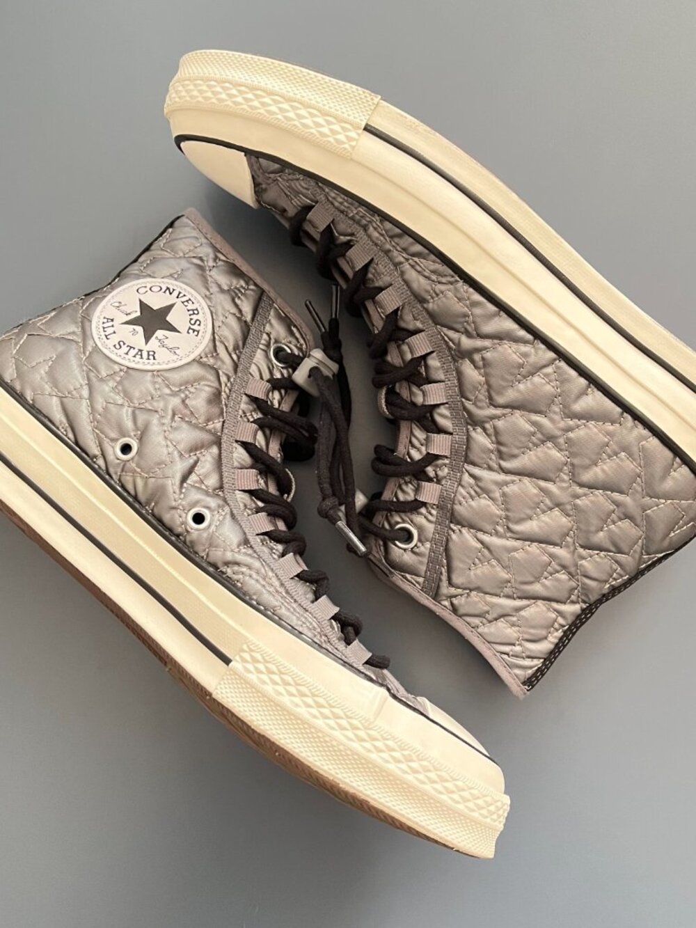Converse Chuck 70 Quilted Sneakers